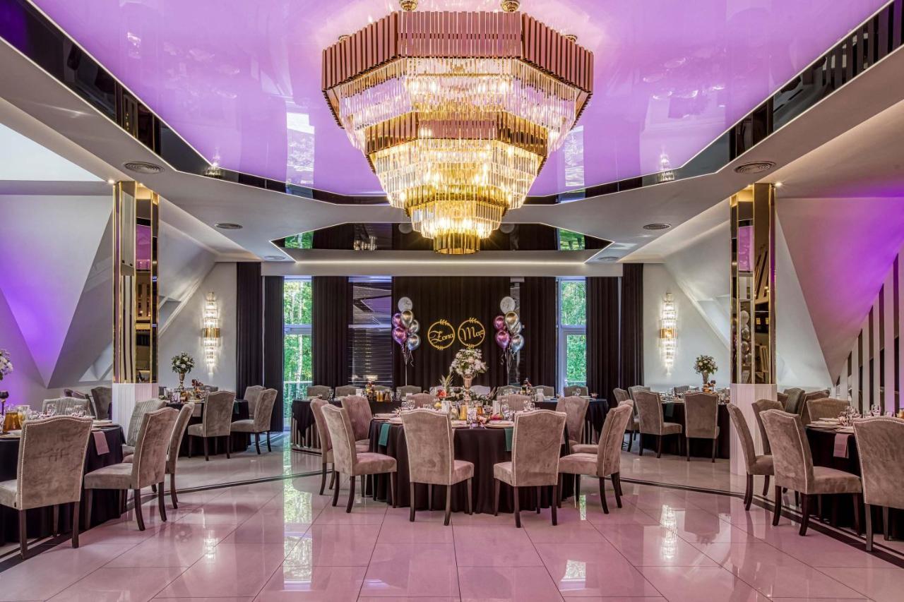 Hotel & Spa Bialy Dom بشيشوفيتسا المظهر الخارجي الصورة