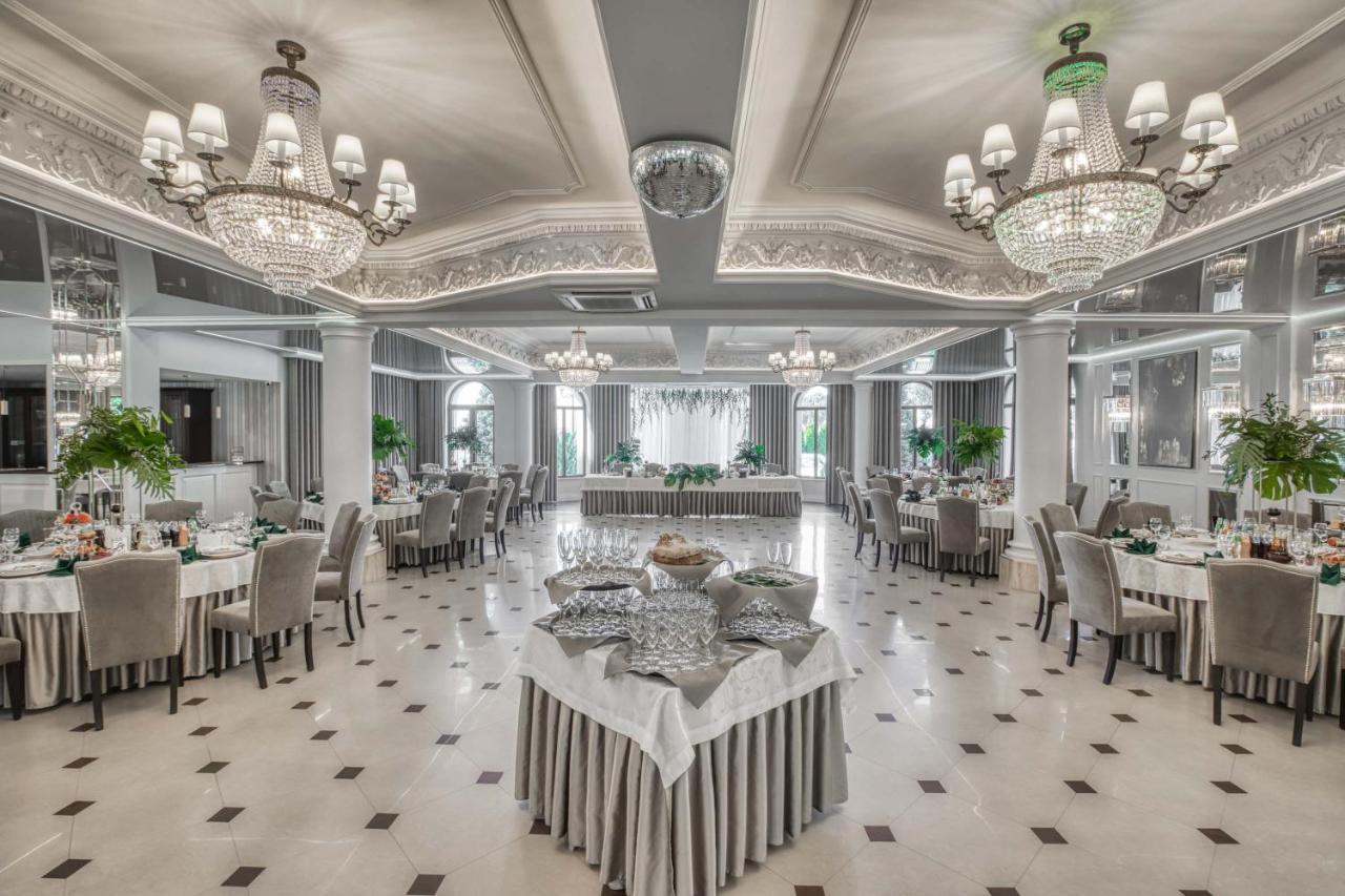 Hotel & Spa Bialy Dom بشيشوفيتسا المظهر الخارجي الصورة