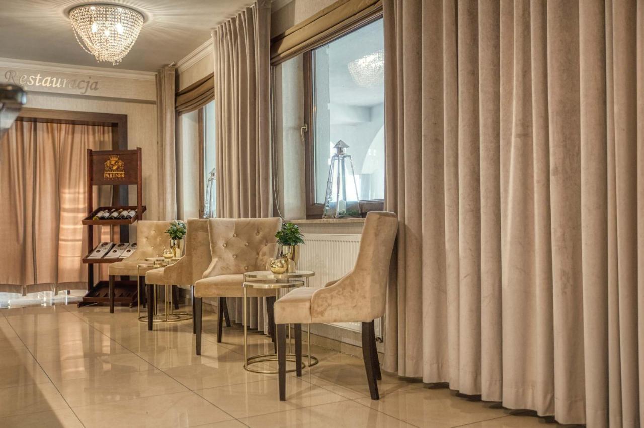 Hotel & Spa Bialy Dom بشيشوفيتسا المظهر الخارجي الصورة