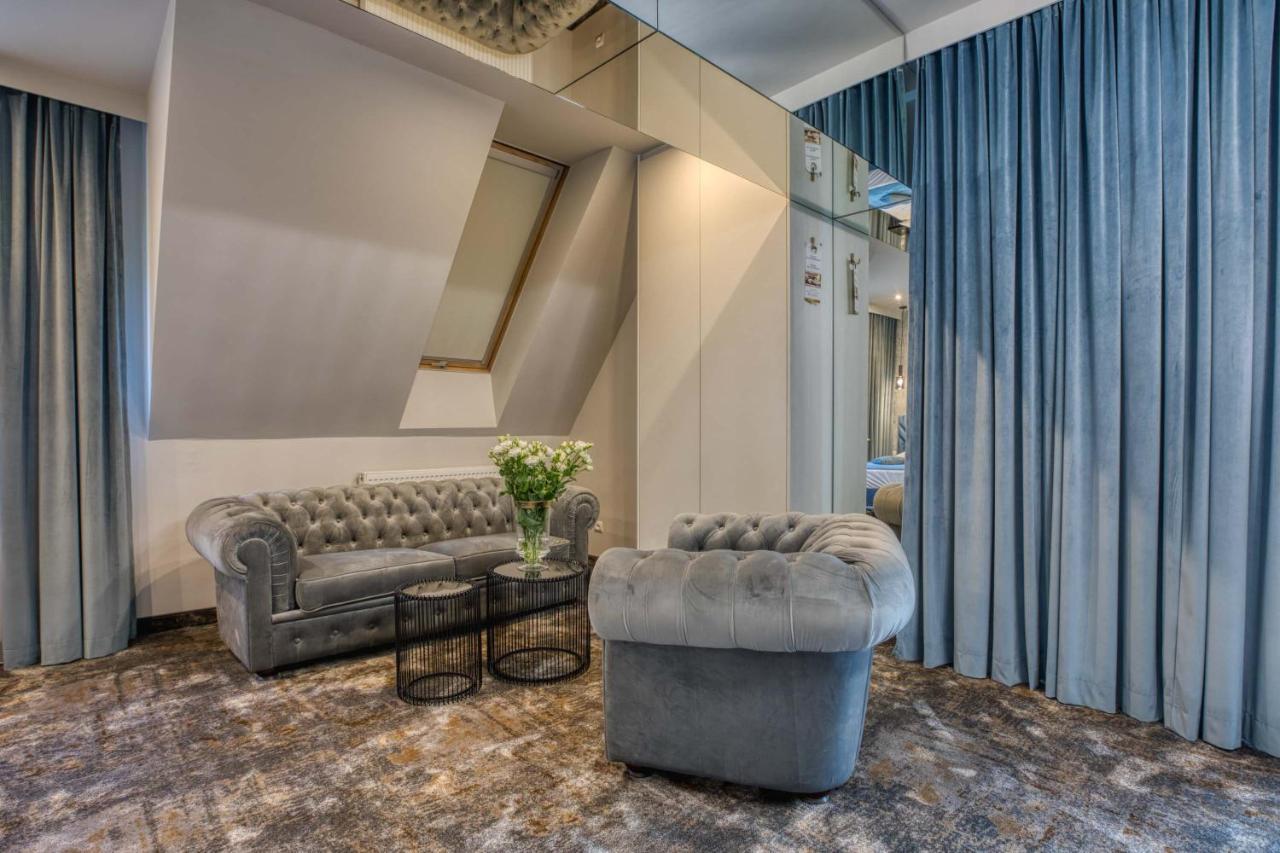 Hotel & Spa Bialy Dom بشيشوفيتسا المظهر الخارجي الصورة