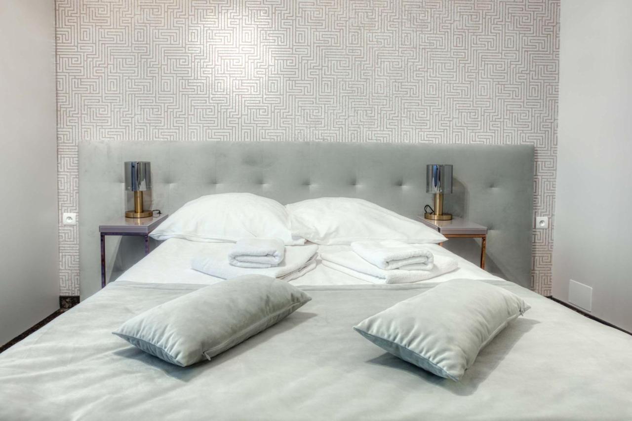 Hotel & Spa Bialy Dom بشيشوفيتسا المظهر الخارجي الصورة