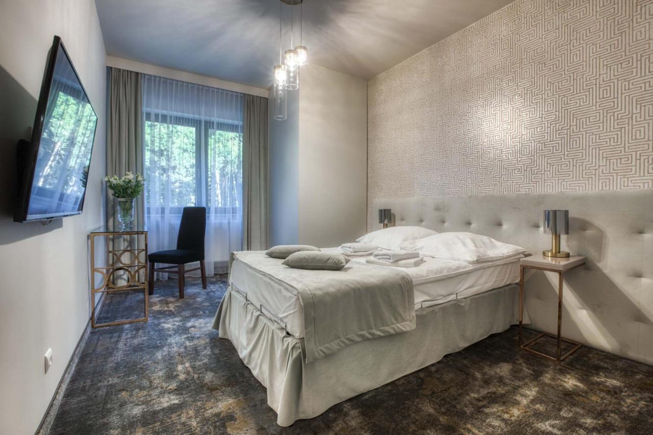 Hotel & Spa Bialy Dom بشيشوفيتسا المظهر الخارجي الصورة