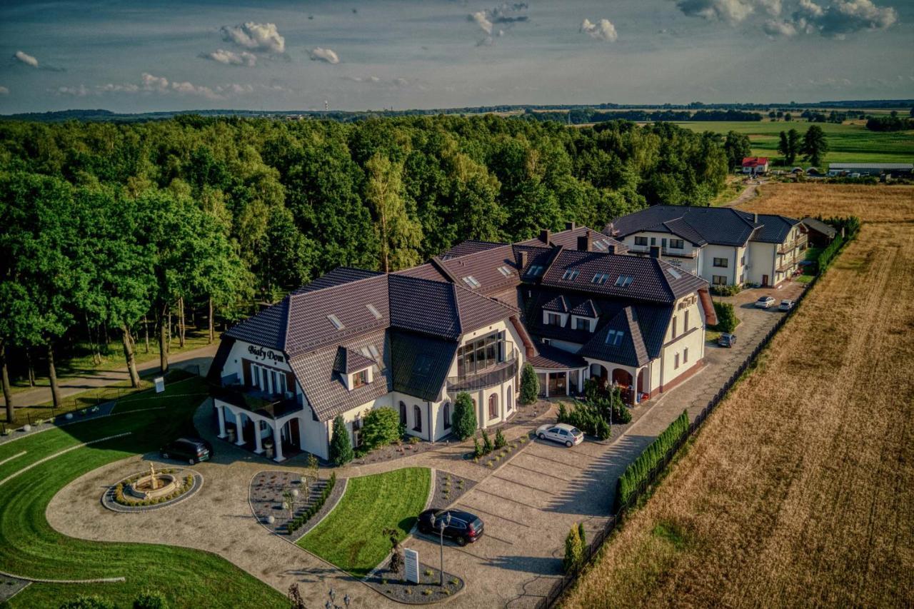 Hotel & Spa Bialy Dom بشيشوفيتسا المظهر الخارجي الصورة