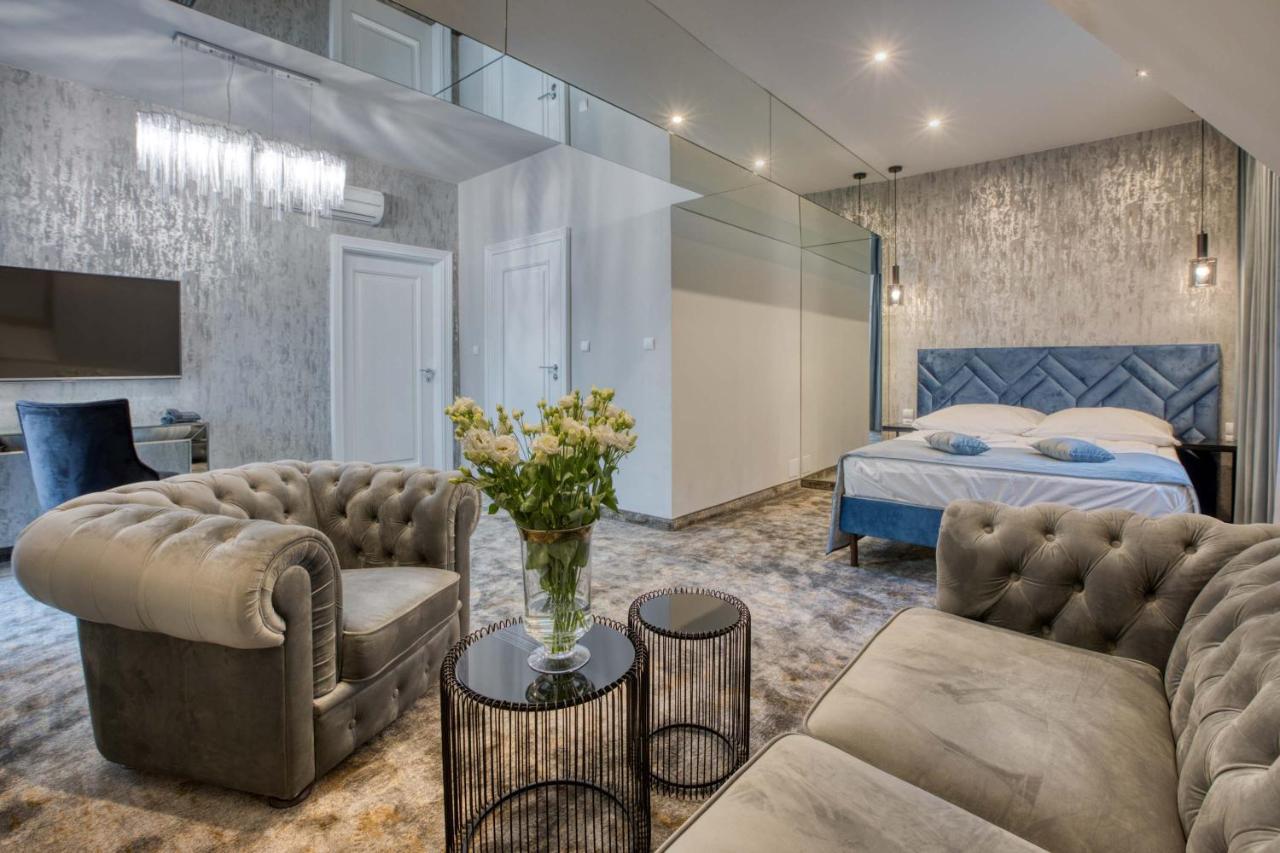 Hotel & Spa Bialy Dom بشيشوفيتسا المظهر الخارجي الصورة