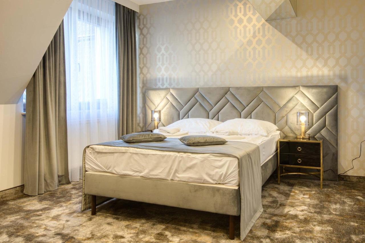 Hotel & Spa Bialy Dom بشيشوفيتسا المظهر الخارجي الصورة