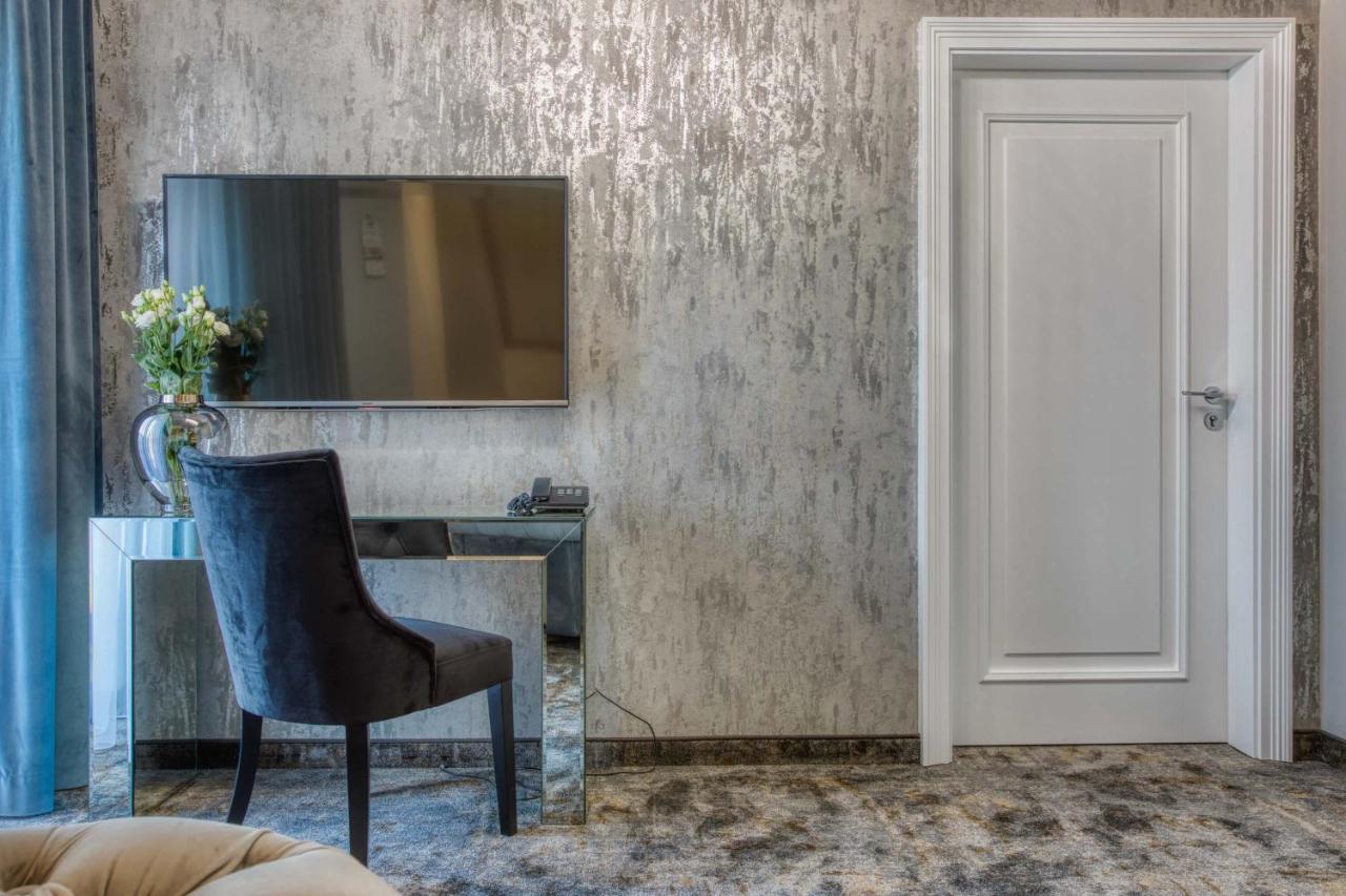 Hotel & Spa Bialy Dom بشيشوفيتسا المظهر الخارجي الصورة