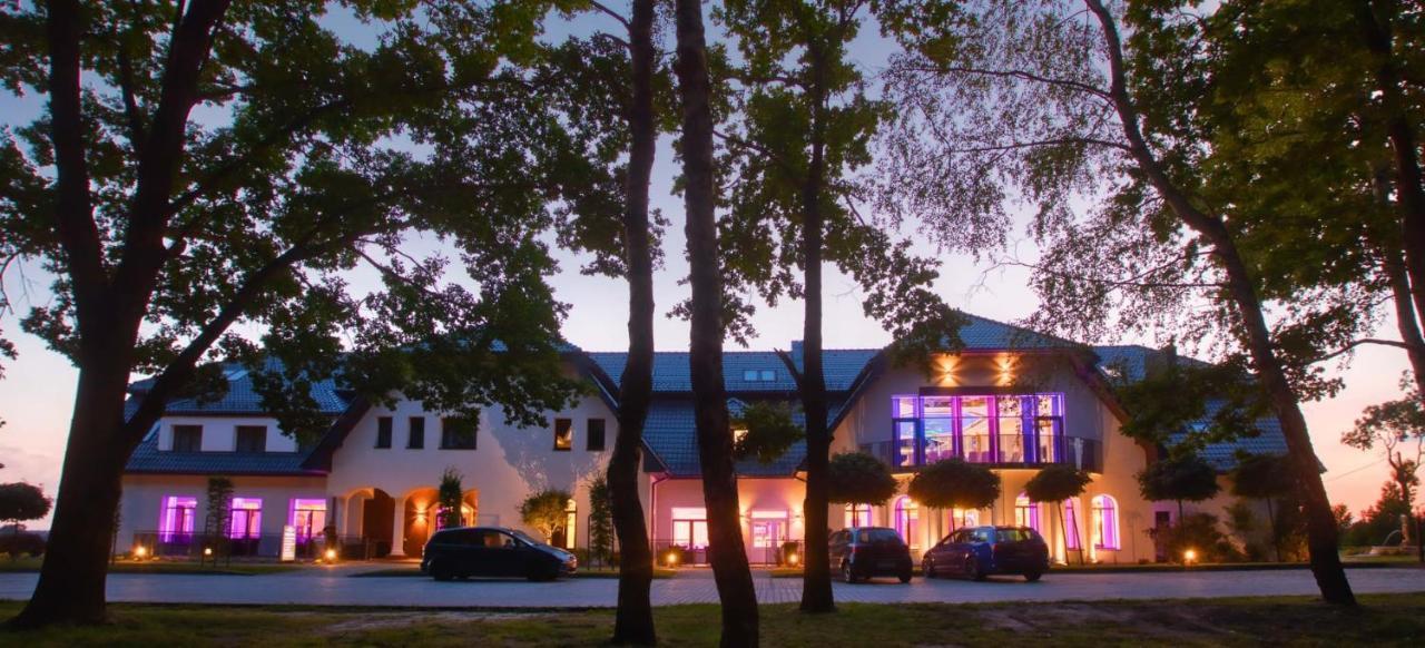Hotel & Spa Bialy Dom بشيشوفيتسا المظهر الخارجي الصورة