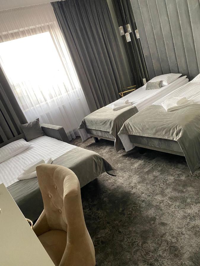 Hotel & Spa Bialy Dom بشيشوفيتسا المظهر الخارجي الصورة