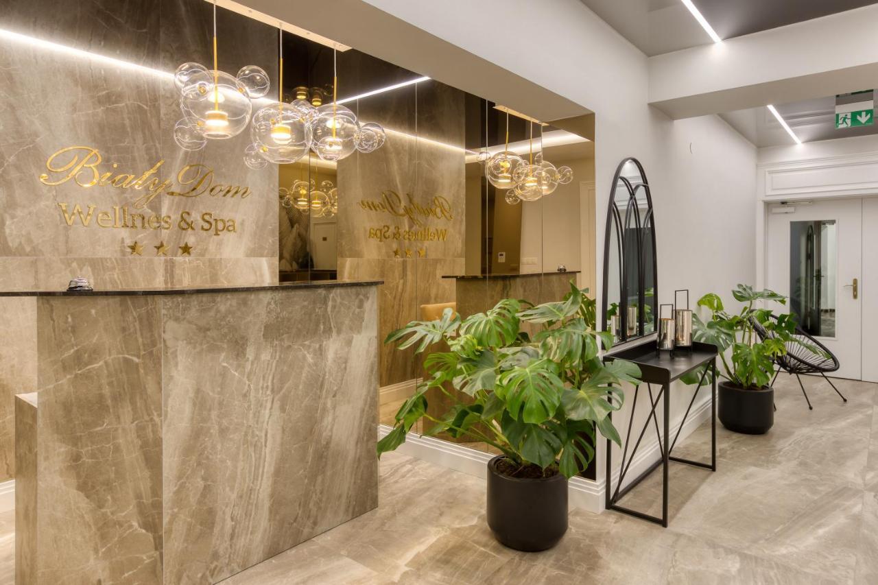 Hotel & Spa Bialy Dom بشيشوفيتسا المظهر الخارجي الصورة