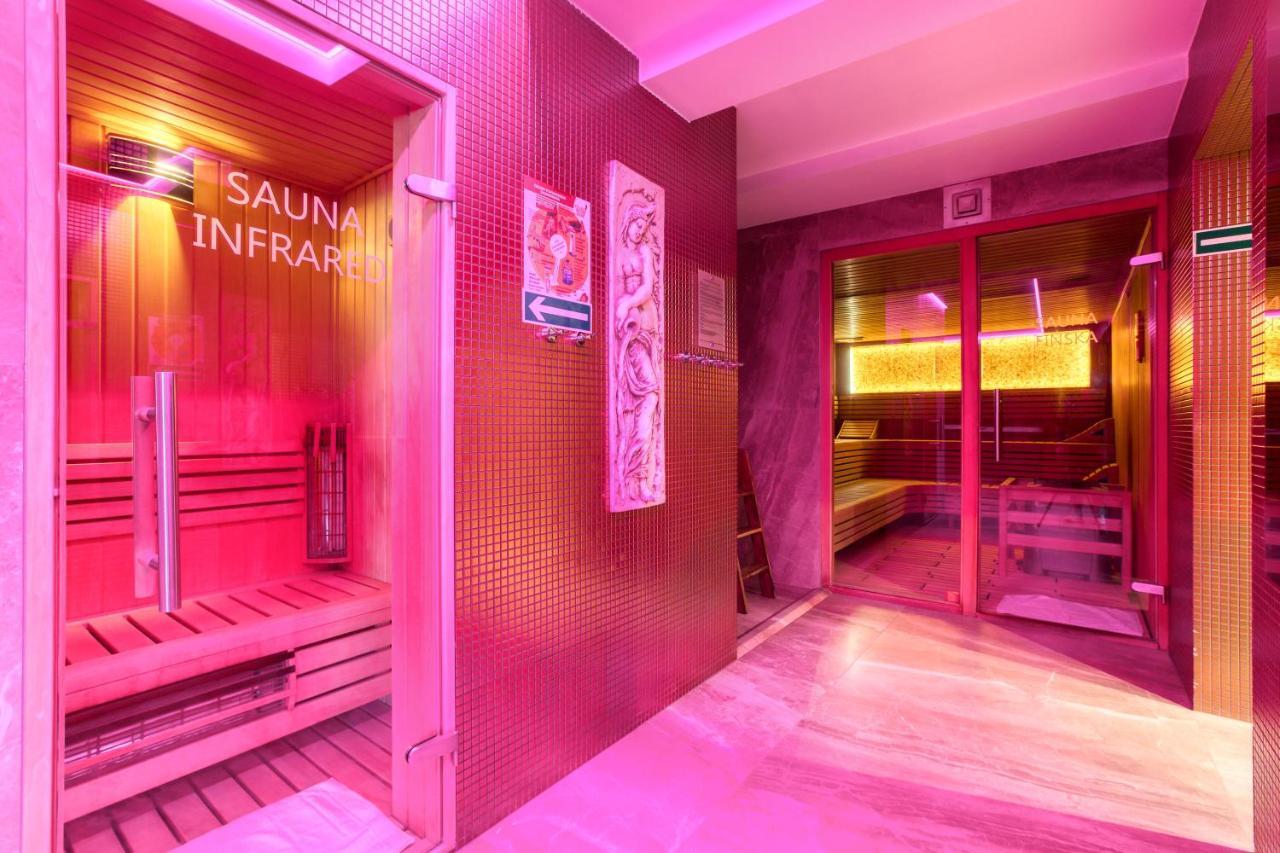 Hotel & Spa Bialy Dom بشيشوفيتسا المظهر الخارجي الصورة