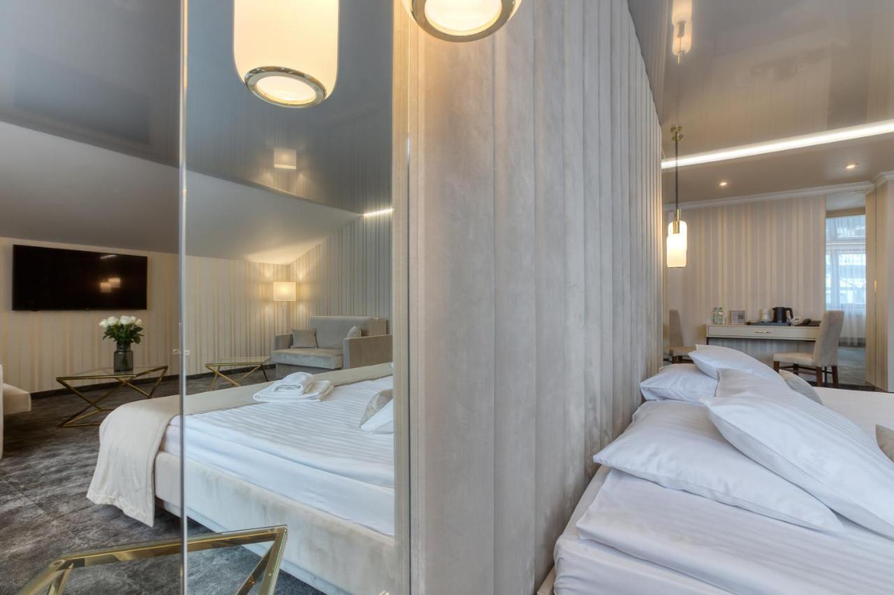 Hotel & Spa Bialy Dom بشيشوفيتسا المظهر الخارجي الصورة
