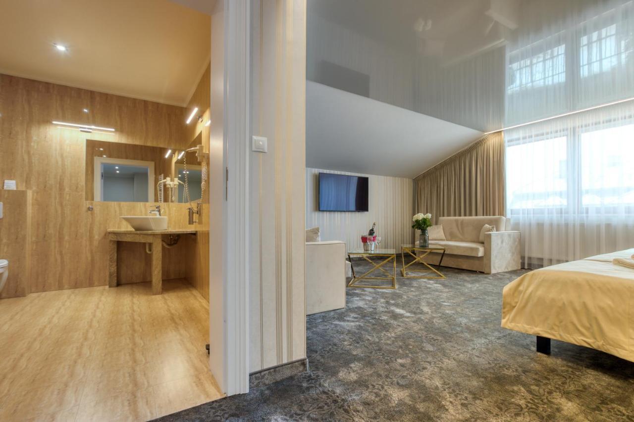 Hotel & Spa Bialy Dom بشيشوفيتسا المظهر الخارجي الصورة