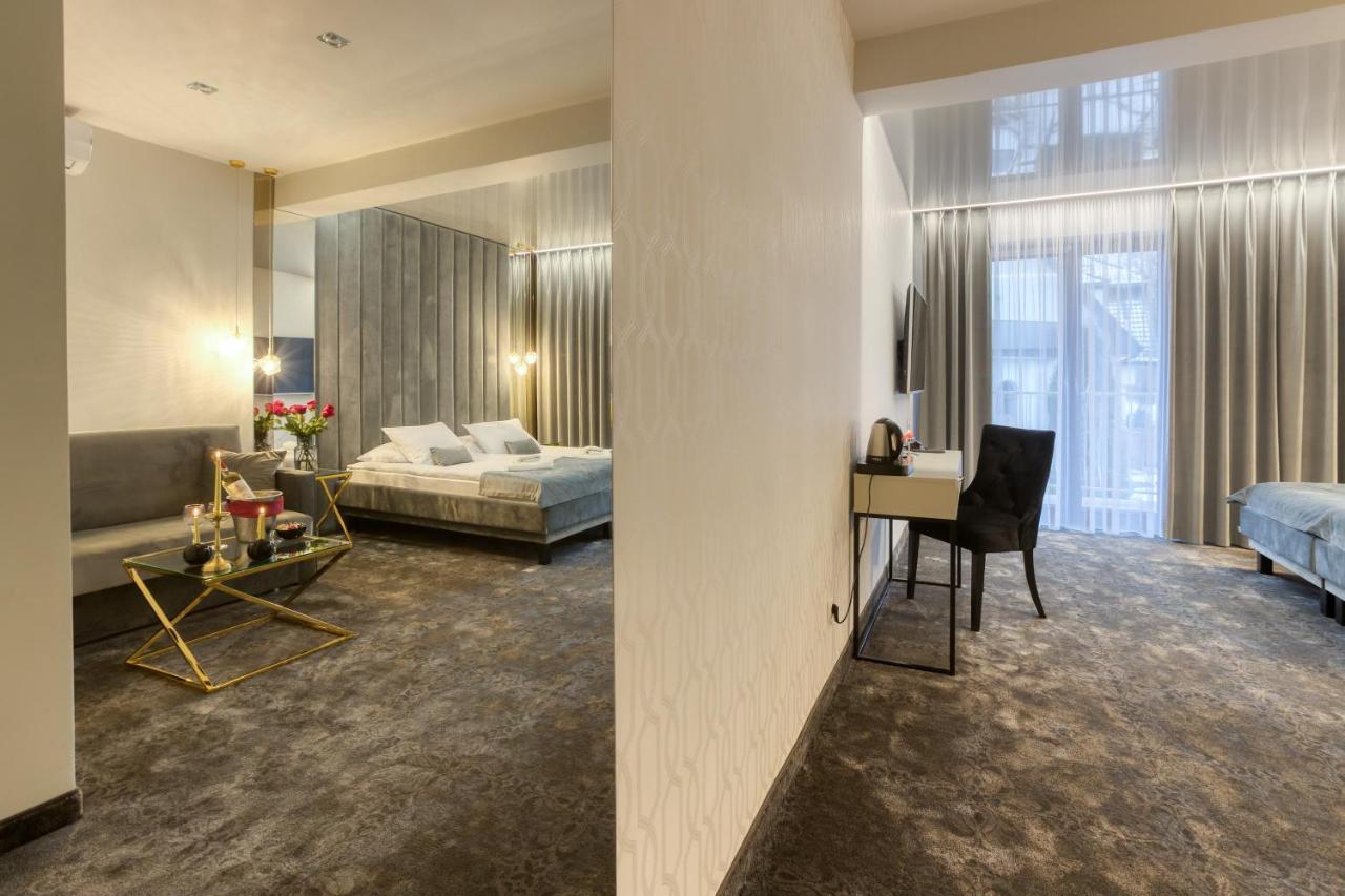 Hotel & Spa Bialy Dom بشيشوفيتسا المظهر الخارجي الصورة
