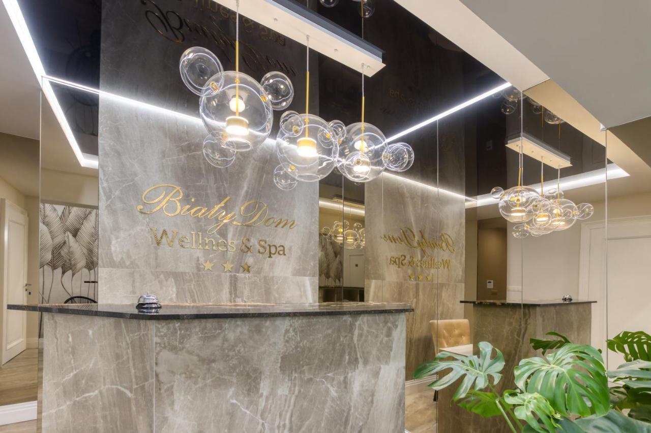 Hotel & Spa Bialy Dom بشيشوفيتسا المظهر الخارجي الصورة