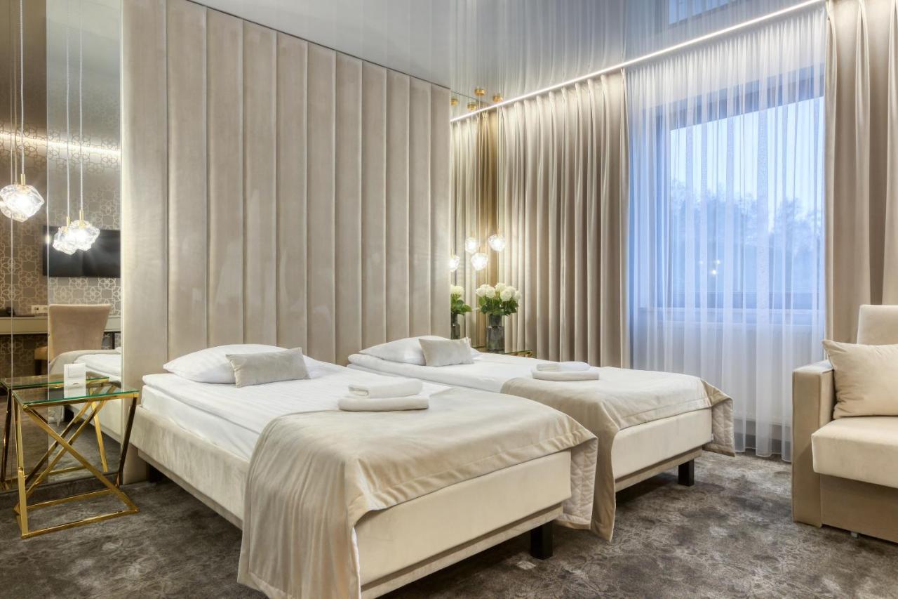 Hotel & Spa Bialy Dom بشيشوفيتسا المظهر الخارجي الصورة