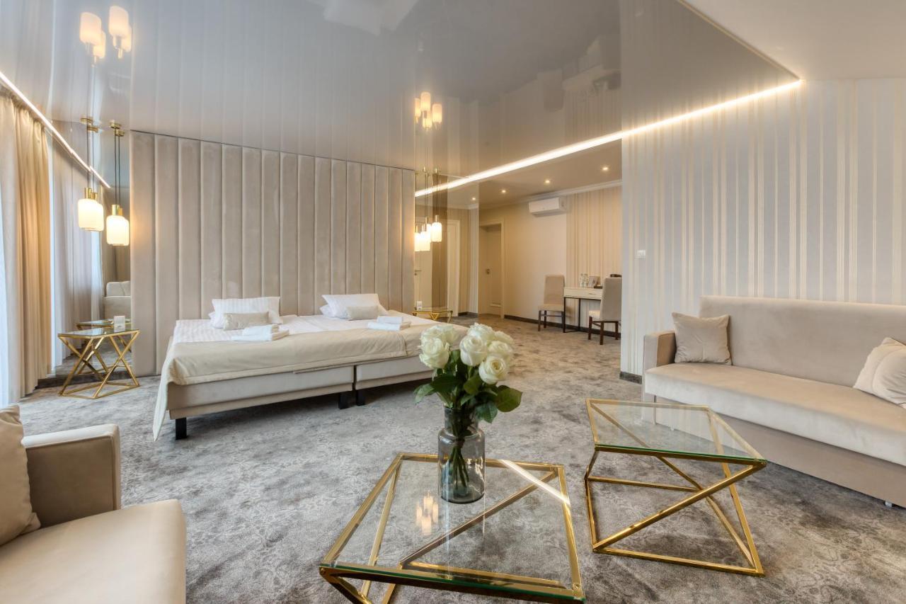 Hotel & Spa Bialy Dom بشيشوفيتسا المظهر الخارجي الصورة