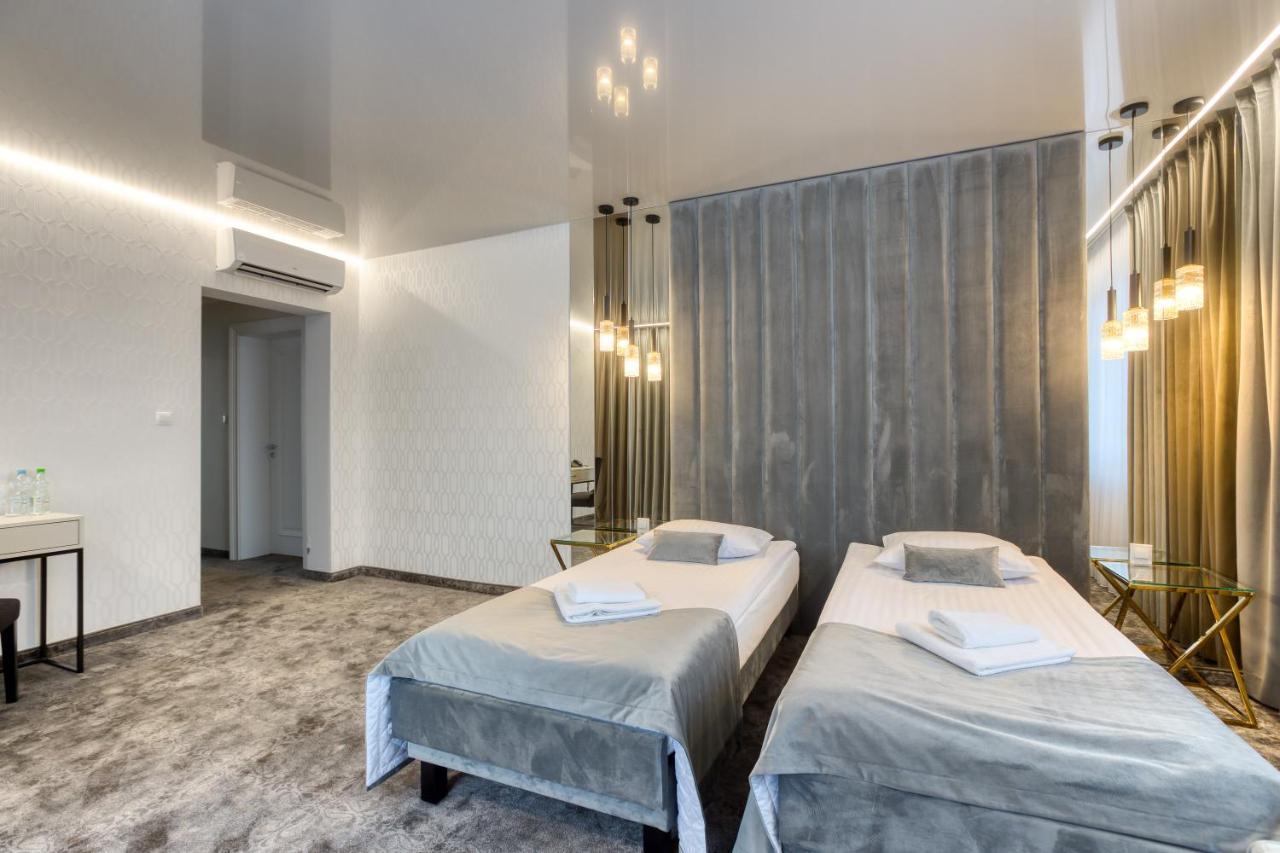 Hotel & Spa Bialy Dom بشيشوفيتسا المظهر الخارجي الصورة